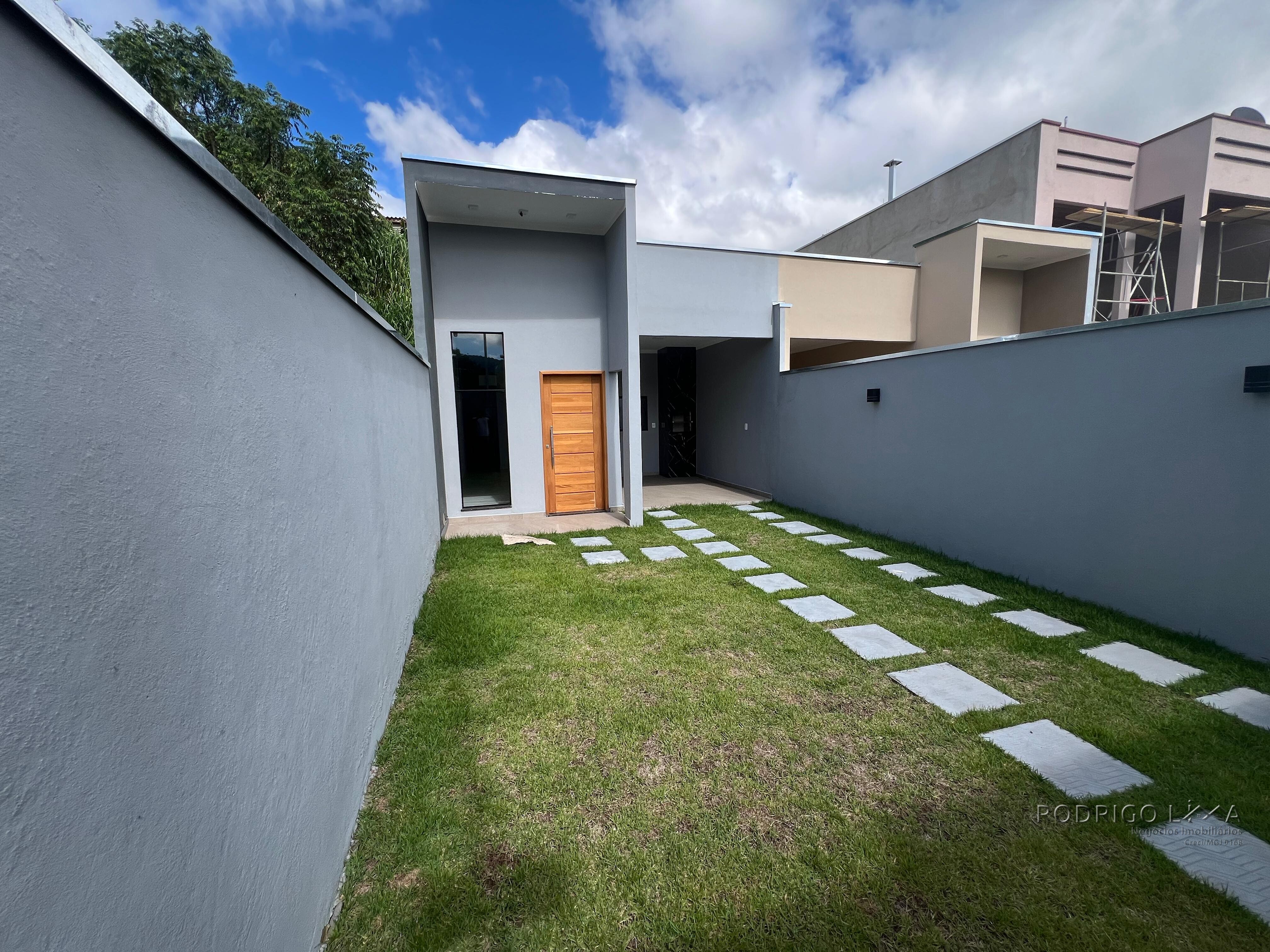 Casa para venda em São Lourenço MG