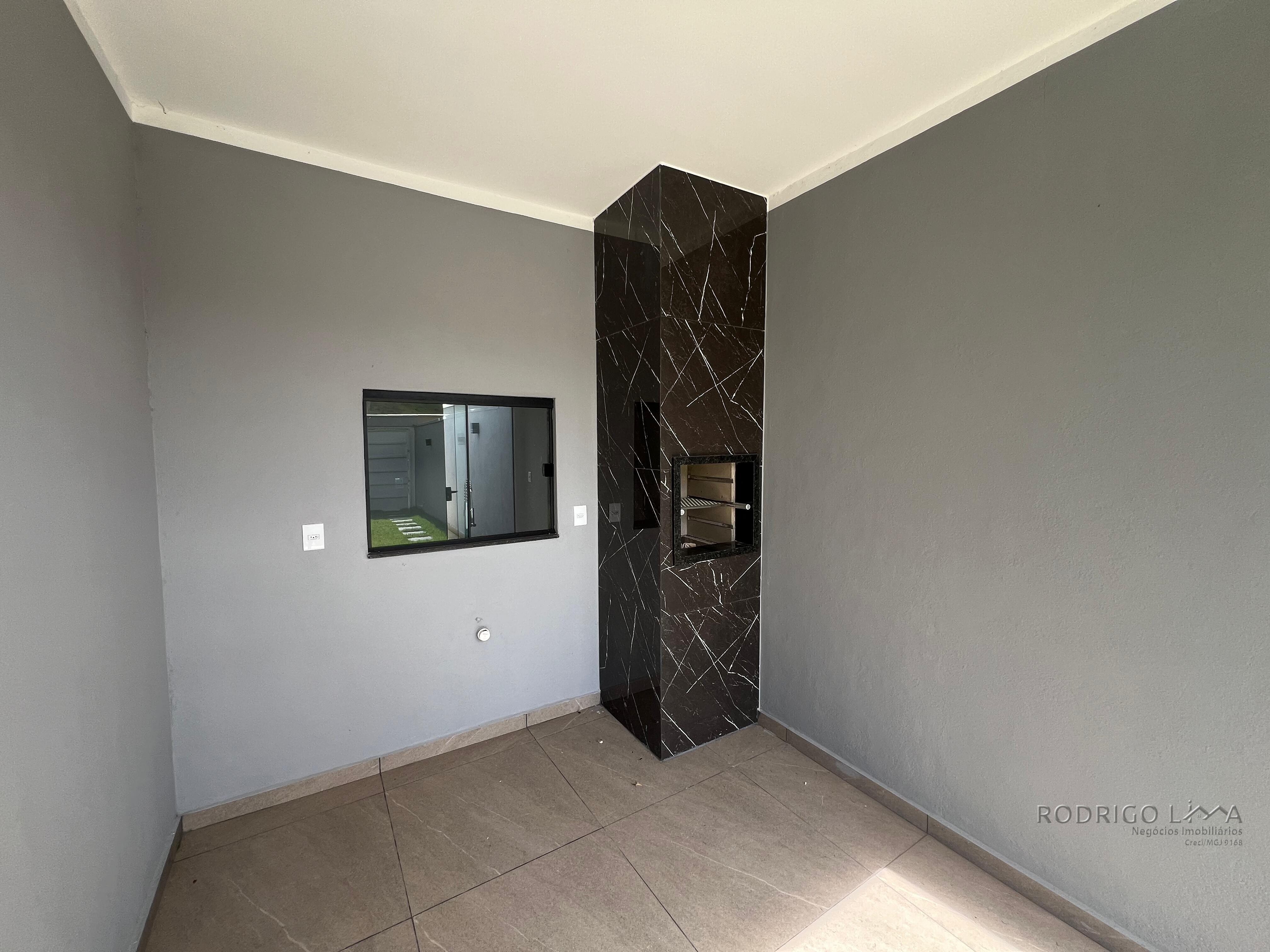 Casa para venda em São Lourenço MG