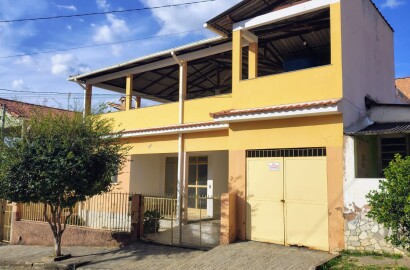 Casa para venda em São Lourenço MG