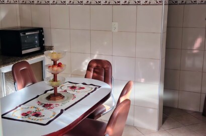 Casa para venda em São Lourenço MG