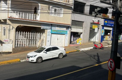 Imóvel para venda em São Lourenço MG