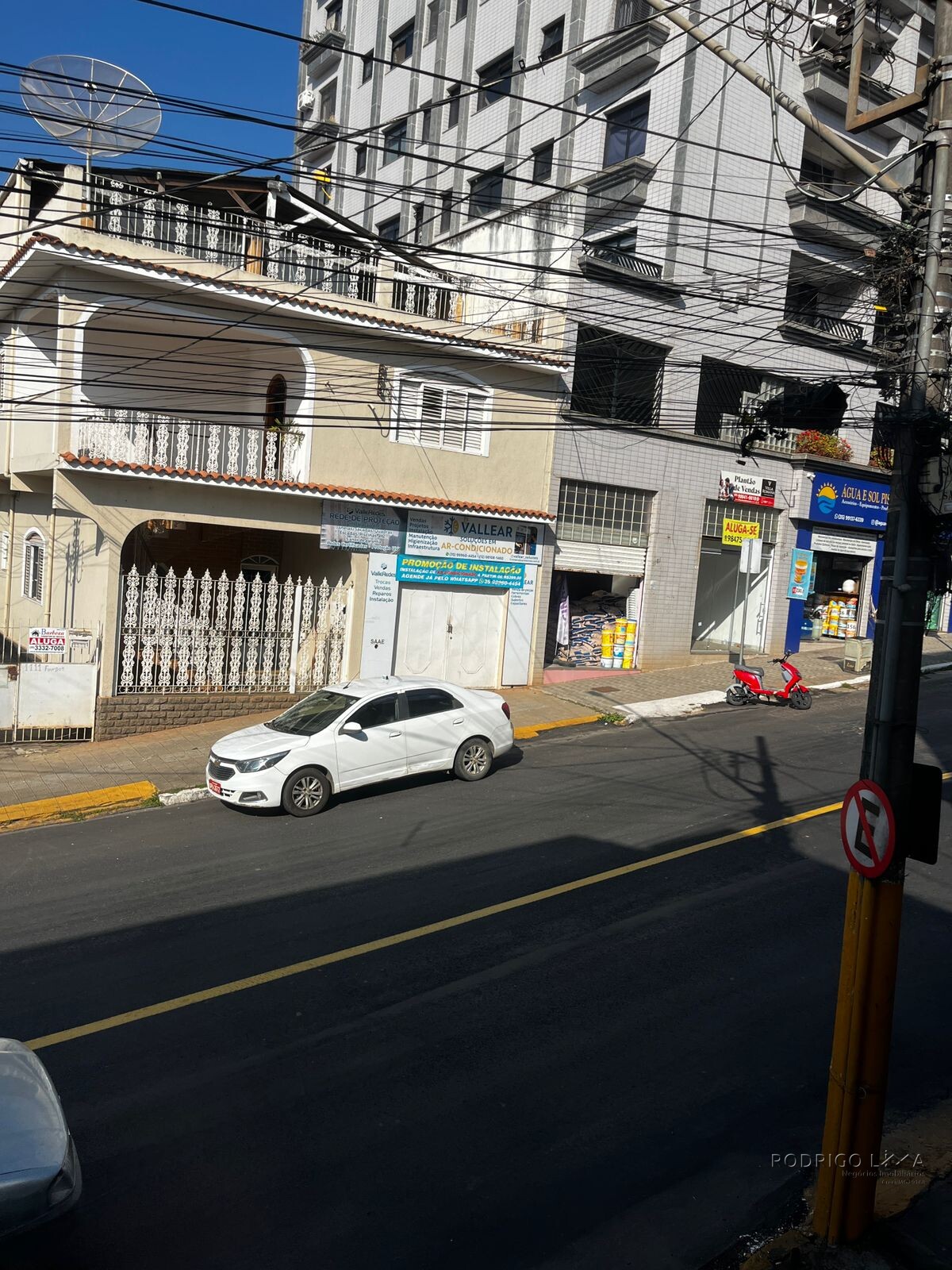 Imóvel para venda em São Lourenço MG