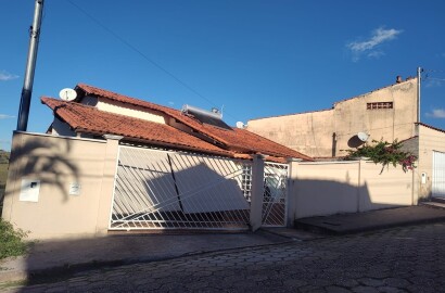 Casa para venda em São Lourenço MG