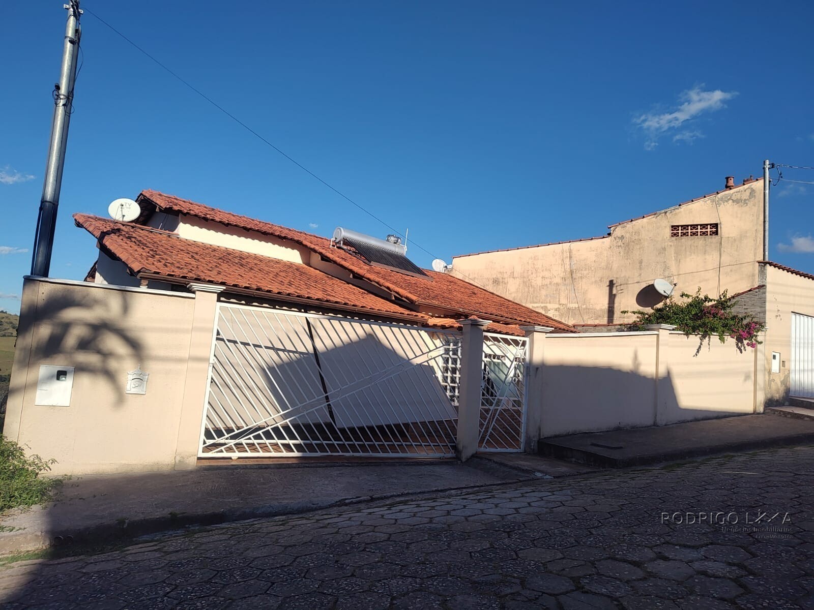 Casa para venda em São Lourenço MG