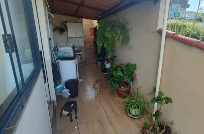 Casa para venda em São Lourenço MG