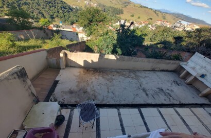 Casa para venda em São Lourenço MG