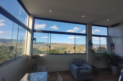 Casa para venda em São Lourenço MG