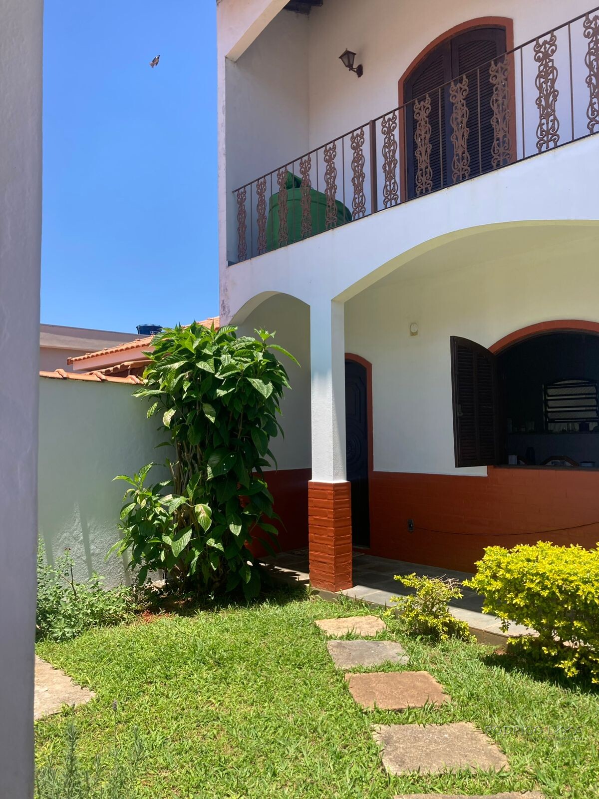 Imóvel com duas casas para venda em São Lourenço MG