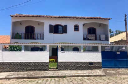 Imóvel com duas casas para venda em São Lourenço MG