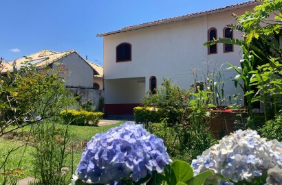 Imóvel com duas casas para venda em São Lourenço MG