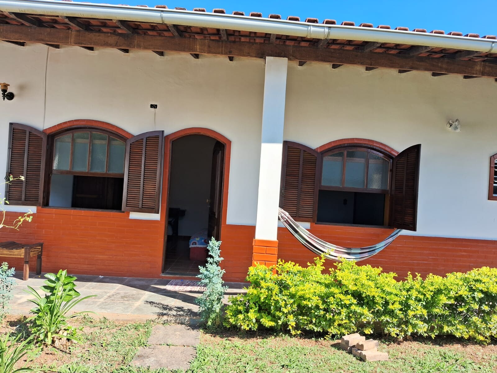 Imóvel com duas casas para venda em São Lourenço MG