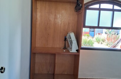 Imóvel com duas casas para venda em São Lourenço MG
