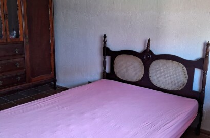 Imóvel com duas casas para venda em São Lourenço MG