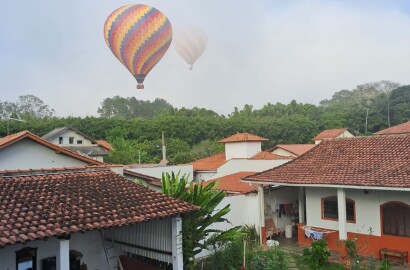 Imóvel com duas casas para venda em São Lourenço MG