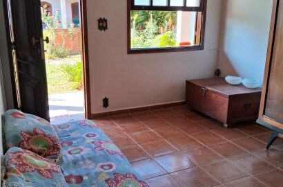 Imóvel com duas casas para venda em São Lourenço MG