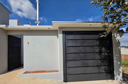 Casa para venda em São Lourenço MG