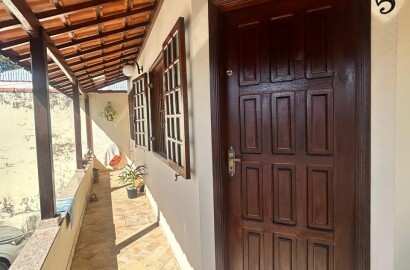 Casa para venda em São Lourenço MG