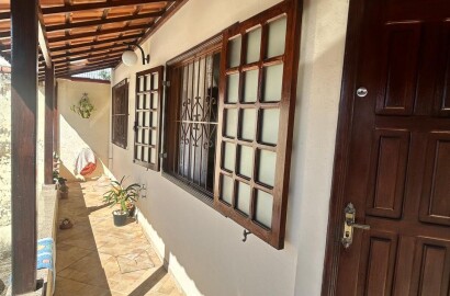 Casa para venda em São Lourenço MG