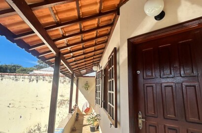 Casa para venda em São Lourenço MG