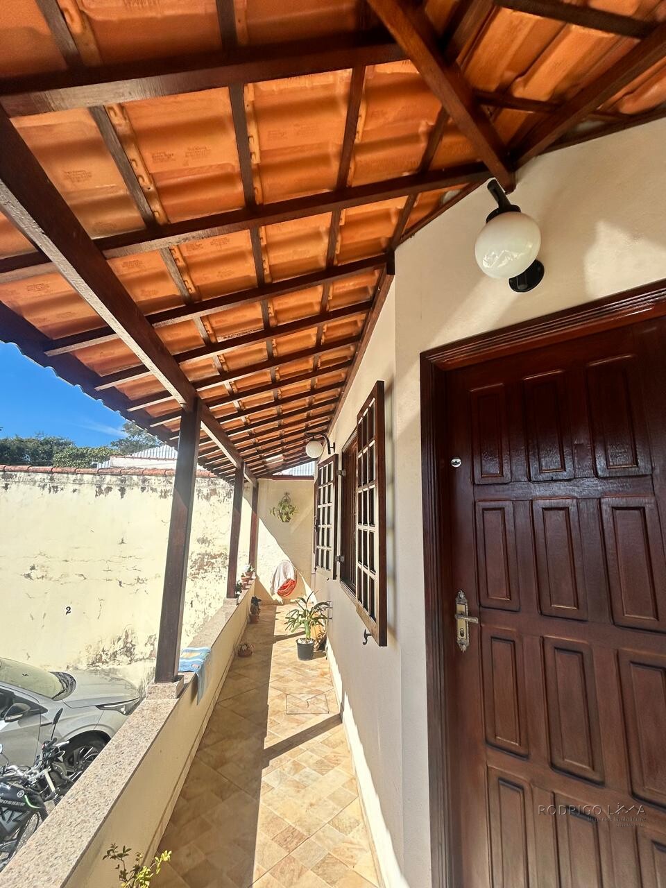 Casa para venda em São Lourenço MG