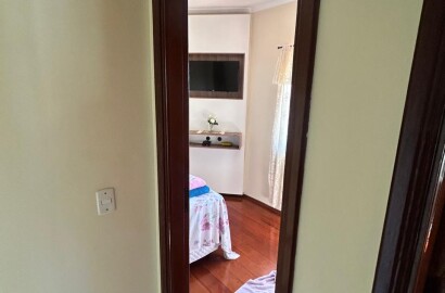 Casa para venda em São Lourenço MG