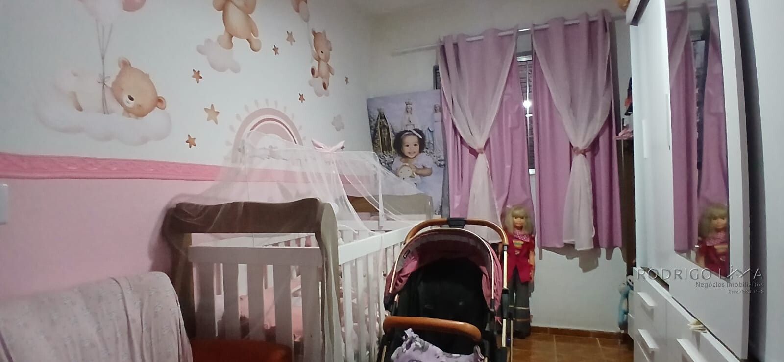 Casa para venda em São Lourenço MG