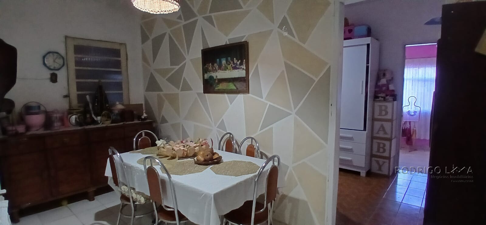 Casa para venda em São Lourenço MG