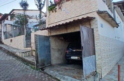 Casa para venda em São Lourenço MG