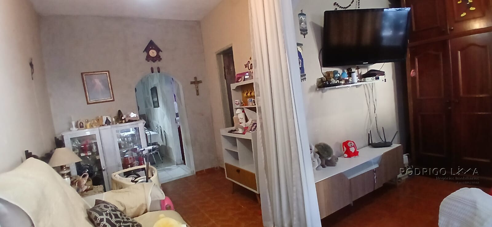 Casa para venda em São Lourenço MG