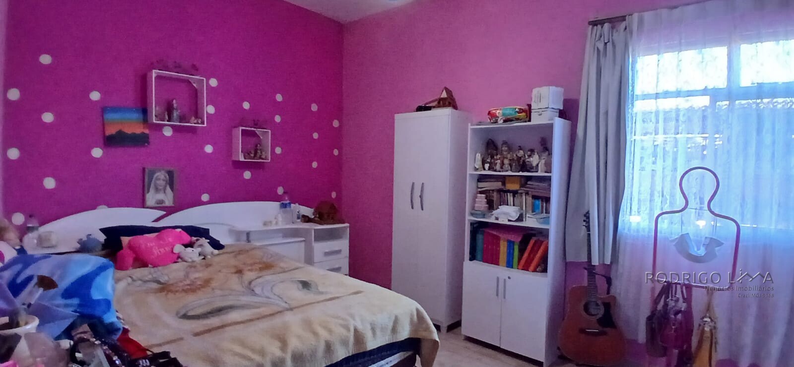 Casa para venda em São Lourenço MG