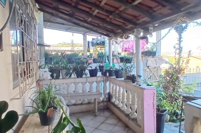 Casa para venda em São Lourenço MG