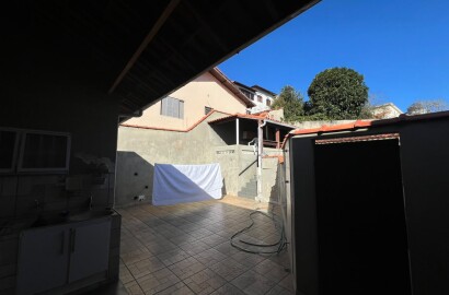 Casas para venda em São Lourenço MG