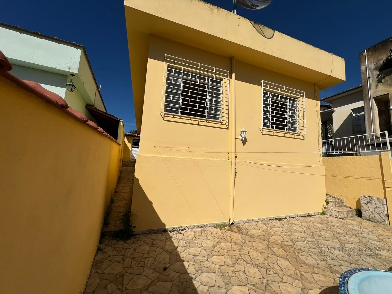 Casa para venda em São Lourenço MG