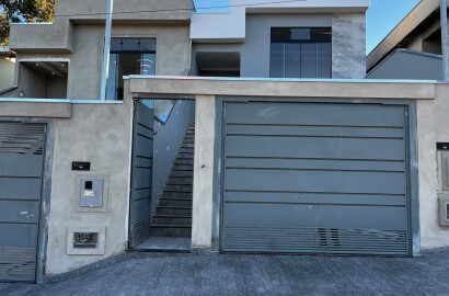 Casa para venda em São Lourenço MG