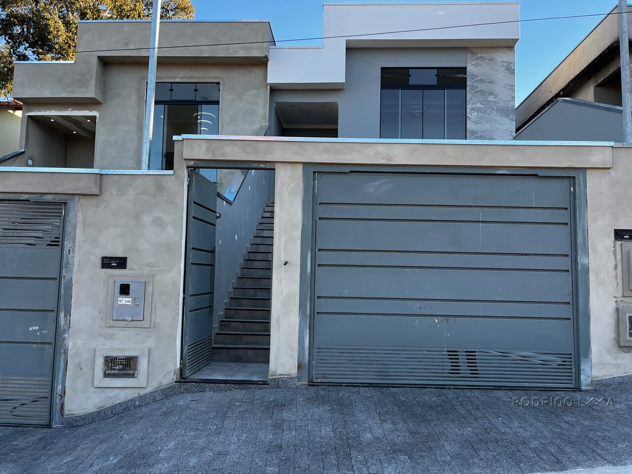 Casa para venda em São Lourenço MG