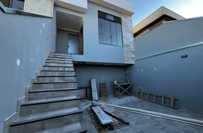 Casa para venda em São Lourenço MG
