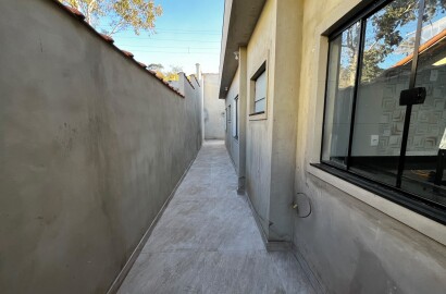 Casa para venda em São Lourenço MG