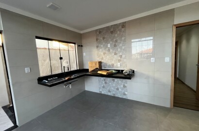 Casa para venda em São Lourenço MG