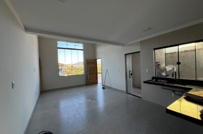 Casa para venda em São Lourenço MG