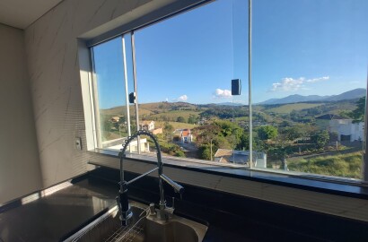 Casa para venda em bairro nobre de São Lourenço Mg