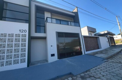 Sobrado para venda em São Lourenço MG