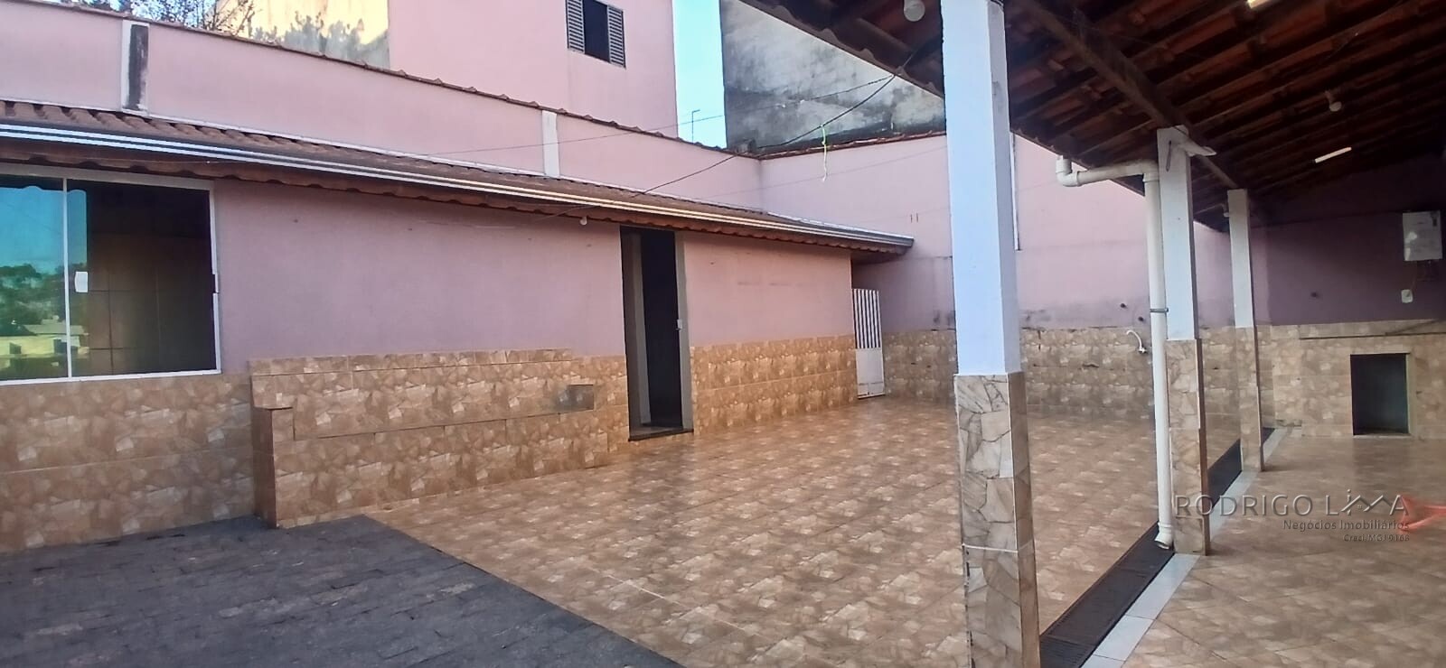 Casa para venda em São Lourenço MG