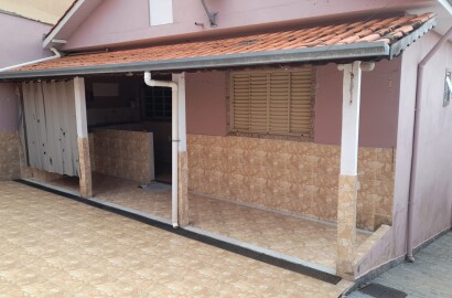 Casa para venda em São Lourenço MG