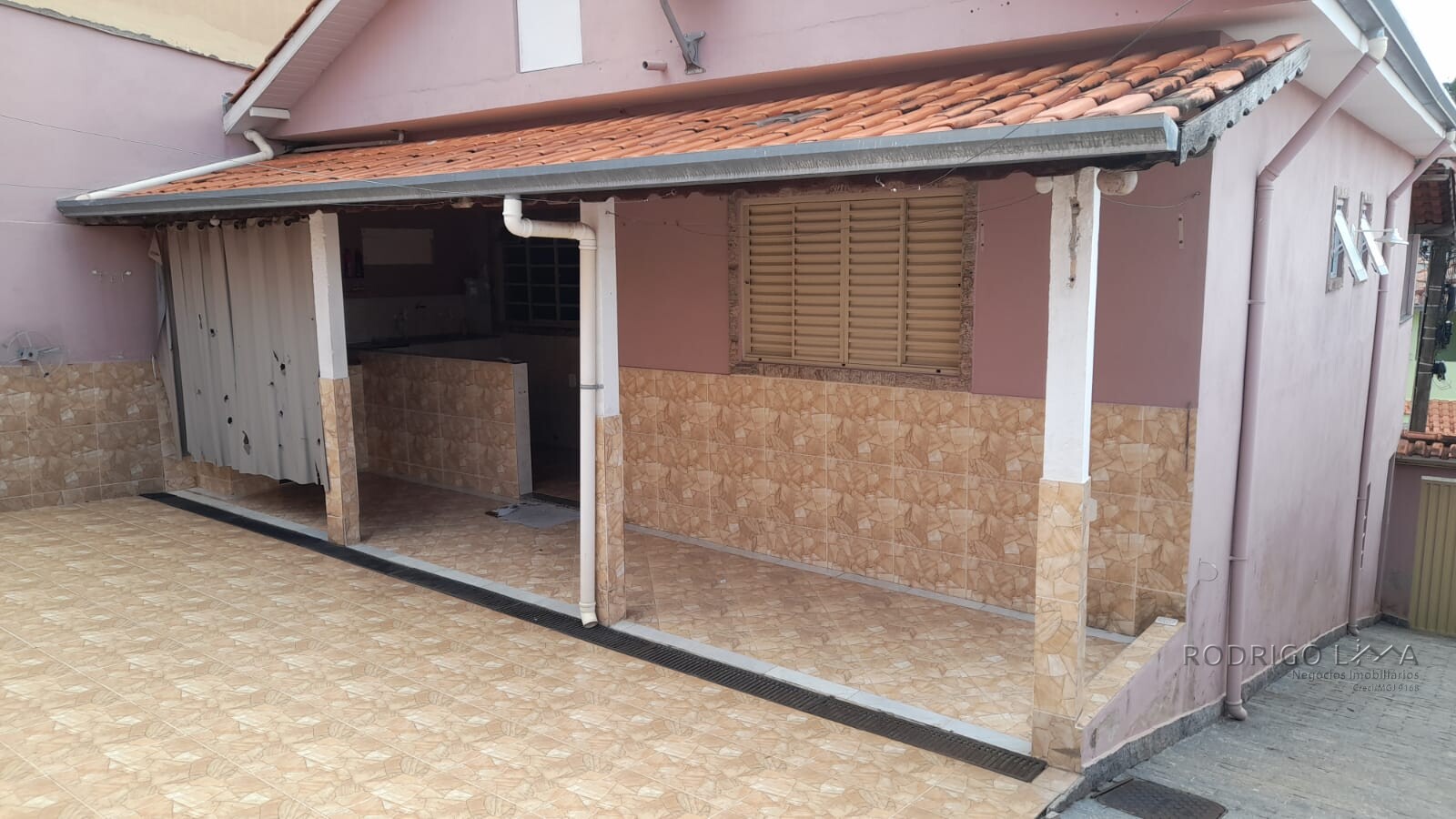 Casa para venda em São Lourenço MG