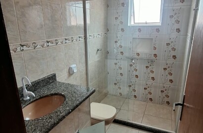 Casa para venda em São Lourenço MG