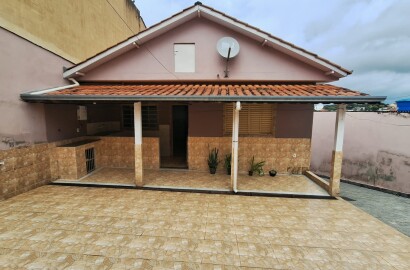 Casa para venda em São Lourenço MG