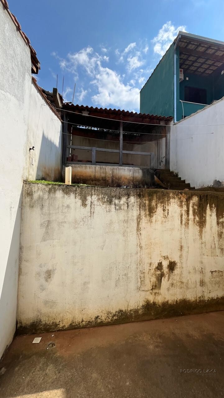 Casa para venda em São Lourenço MG