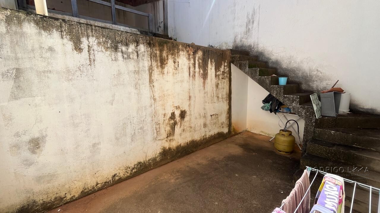 Casa para venda em São Lourenço MG