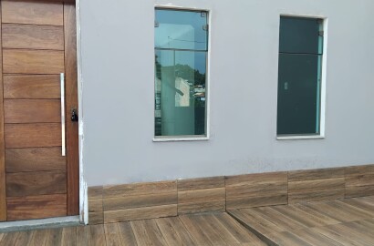 Linda casa para venda em São Lourenço Mg