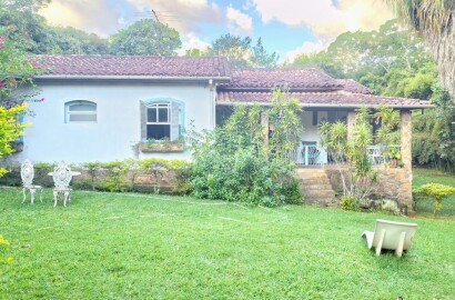 Linda chácara para venda em Carmo de Minas MG